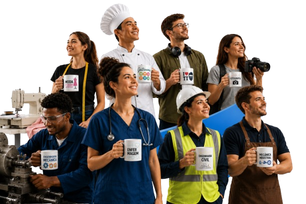 Formação Profissional Criad+ Educação