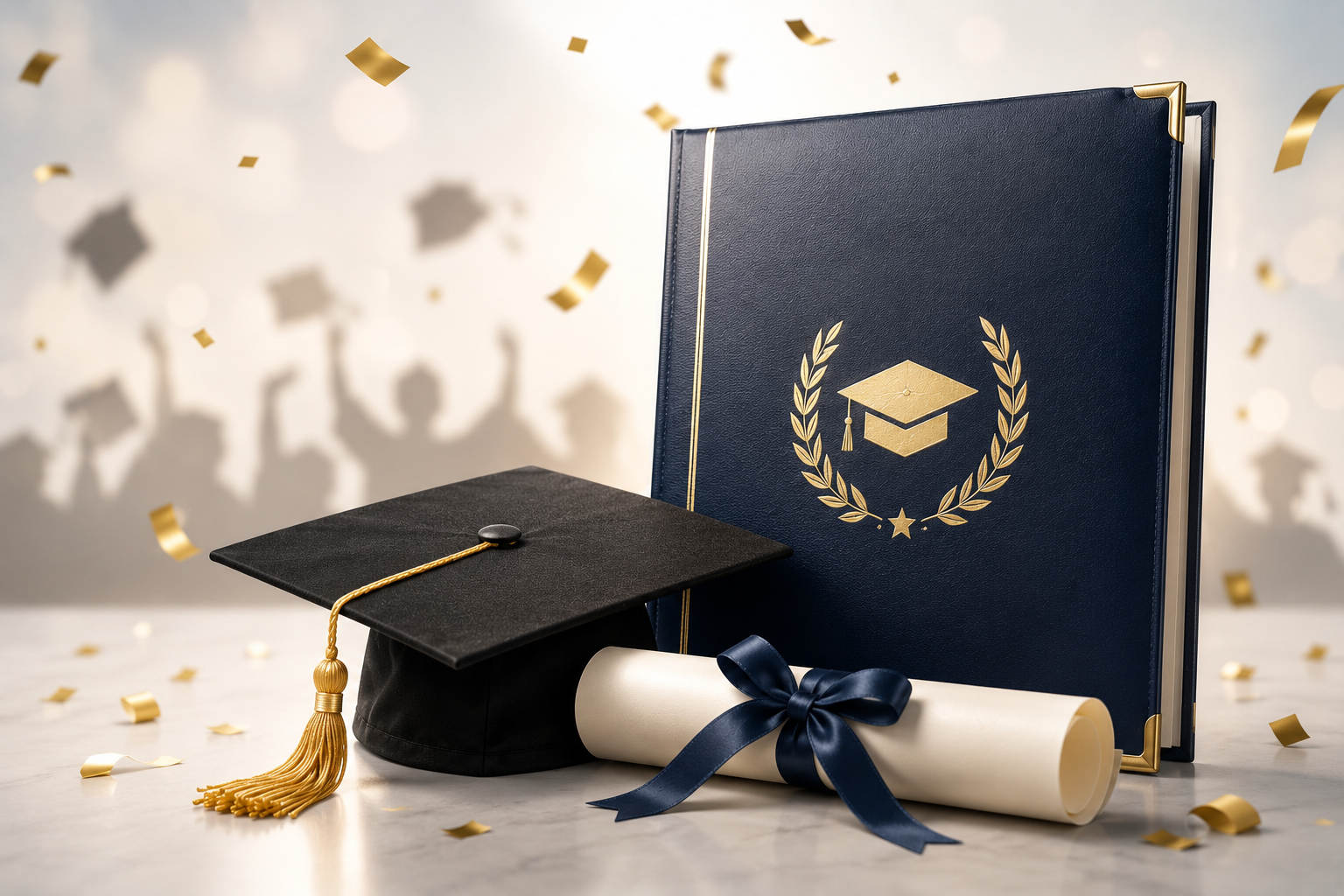 Formaturas Criad+ Educação