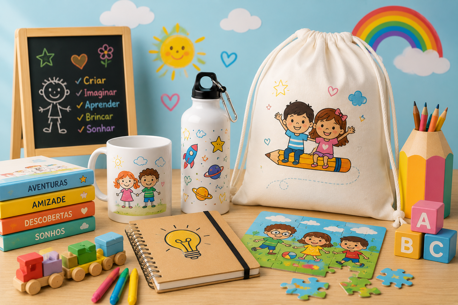 Educação Infantil Criad+ Educação