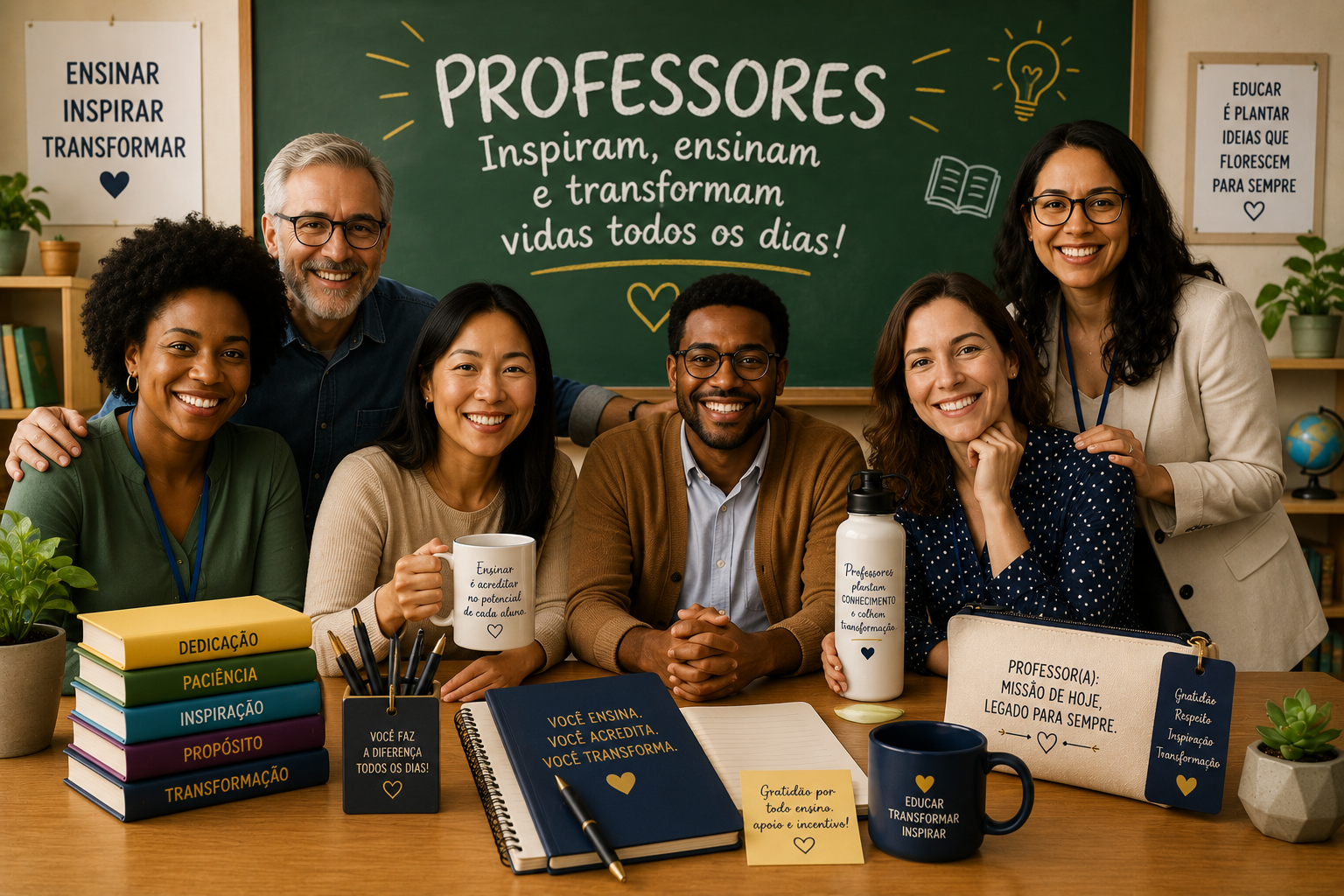 Soluções para Professores Criad+ Educação