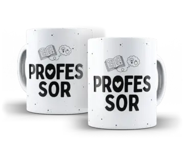 Caneca Personalizada para Professor