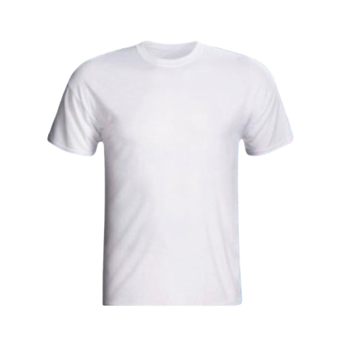 Camiseta Branca para Sublimação