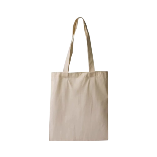Ecobag de Algodão Cru