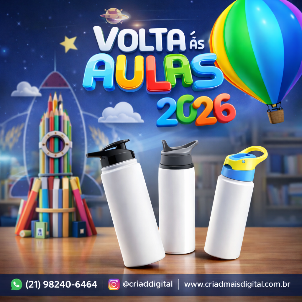 Volta às aulas 2026
